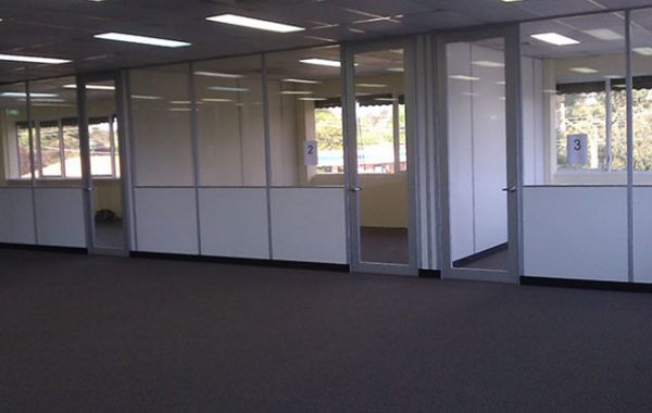 Office Partitions – 10