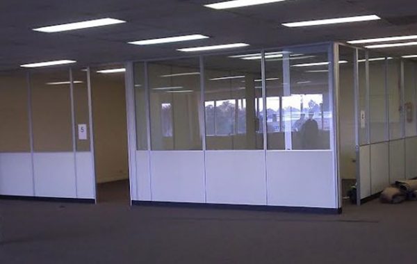 Office Partitions – 09