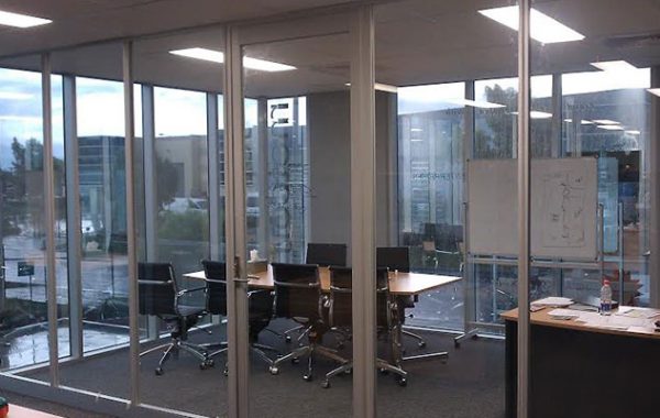 Office Partitions – 08