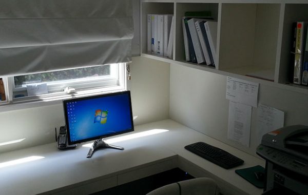 Office Partitions 07