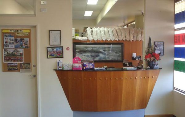 Reception – 04