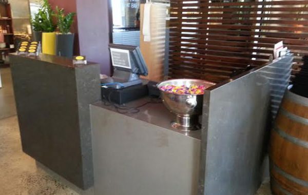 Reception – 01