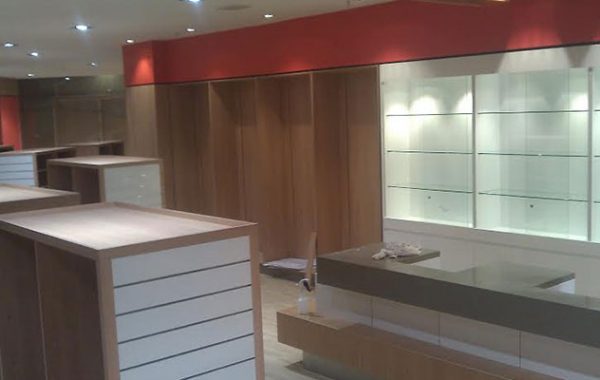 Shop Fitouts – 03